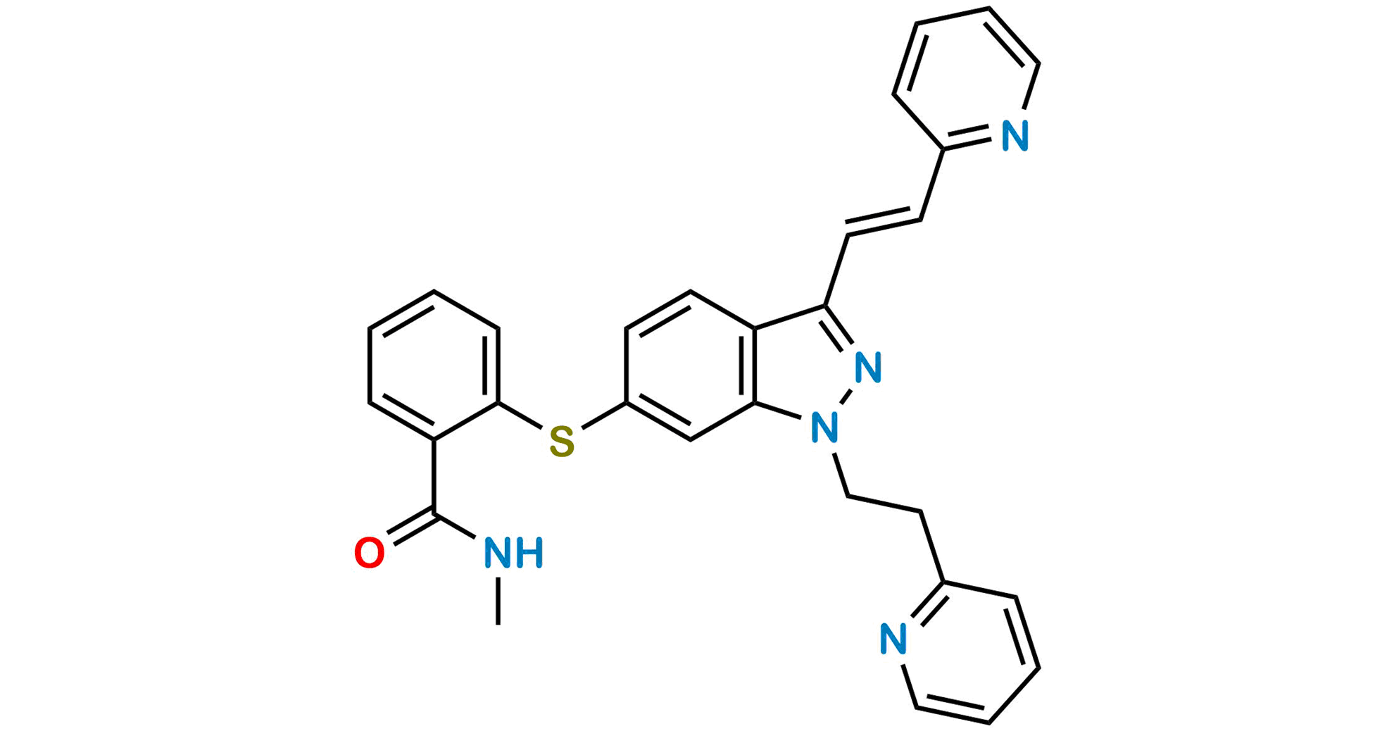 Axitinib Impurity 20